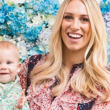 'Motherhood has unearthed a whole new side to me'