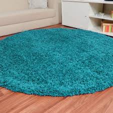 Hochflor teppich wohnzimmerteppich abstrakt soft weich rund. Shaggy Hochflor Teppich Fluffy Turkis Rund Grosse Auswahlen 250 Cm Rund Amazon De Kuche Haushalt Teppich Gunstig Hochflor Teppich Teppich
