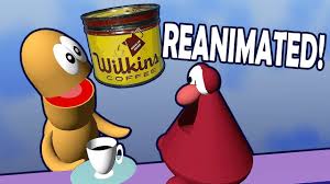 Recreating A Classic Wilkins Coffee Ad Reanimated Collab Entry Sc 27 Youtube