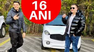 .a2 sunt valabile si pentru categoria a1; Proprietar De Microcar In Romania Masina La 16 Ani Youtube