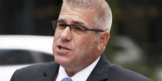 Chicago man charged with threatening to 'mutilate and kill' Darren Bailey