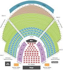 57 high quality chastain park amphitheatre seating map