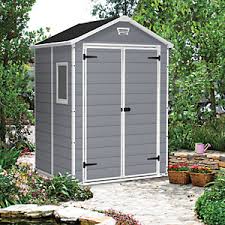 Unlike typical sheds with plastic vents, this shed comes with two integrated punched vents which will. Plastic Sheds Keter Sheds Palram Sheds Wickes