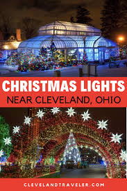 Christmas Lights In Cleveland Ohio Cleveland Christmas Lights Holiday Lights Display Cleveland Christmas