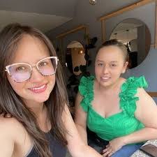 Marilyn Alberto's Instagram, Twitter & Facebook