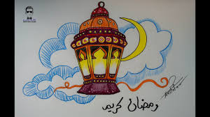 how to drawing for kids drawing for kids drawings ramadan kareem