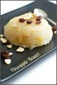 Pineapple Kesari Recipe Recipe Indian Food Recipes Vegetarian Snack Recipes Desserts