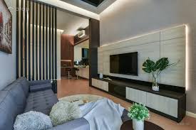 Spaciousness and comfort define this condo with sizeable units ranging from 710 sq. Urban Sanctuary At Three28 Tun Razak Interior Design Renovation Ideas Photos And Price In Malaysia Atap Co