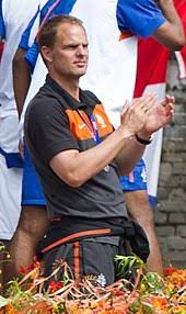Frank de boer is the uncle of ruud jong (retired). Frank De Boer Wikipedia