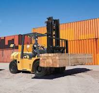 Cat Diesel Forklift 7-10 Tonne | Rent or Buy