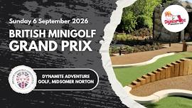 British Minigolf Grand Prix