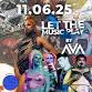 Let The Music Play: Ava’s Unlucky 13th B-Day event image