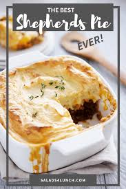 The Best Shepherd S Pie You Will Ever Eat Recipe In 2020 Best Shepherds Pie Recipe Sheppards Pie Recipe Food