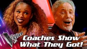 Sir Tom Jones & Jennifer Hudson's 'It's A Man's Man's Man's World'