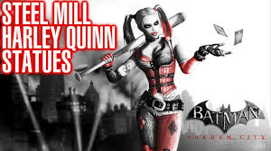 And then of course, he does return, to be the main. Batman Arkham City Collectables Wonder City Demon Seals Youtube