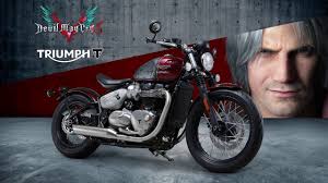 Find out all triumph bikes offered in malaysia. Triumph Bonville Bobber Dante Model The Devil Slayer S Ride Stuff