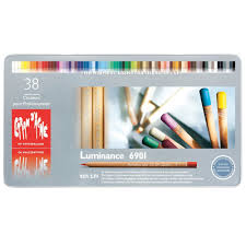 Buy Caran Dache Colour Pencils