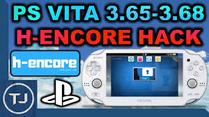 First, you must set a password called a passcode. H Encore Ps Vita 3 65 3 67 3 68 Firmware Jailbreak By Theflow Psxhax Psxhacks
