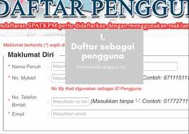 Cara daftar anak masuk ke tahun 1 secara online/ secara dalam talian. The Greatest Wealth Is Health Keibubapaan Cara Pendaftaran Online Tahun 1 Bagi Sesi 2019 2020