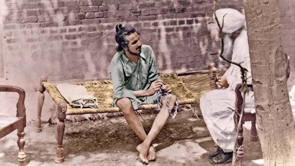 Unseen Pictures of India Before Independence , Rare Photos Of British India Before Independence