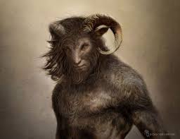 Satyre Monstres Amp Legendes Creature Mythologique Creatures Mythiques Minautore