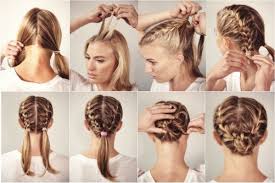 Check spelling or type a new query. Try A New Race Day Do With A Double French Braid Women S Running