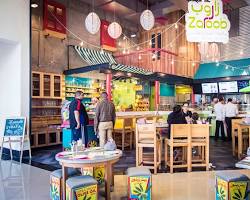 Image of Zaroob restaurant, Dubai
