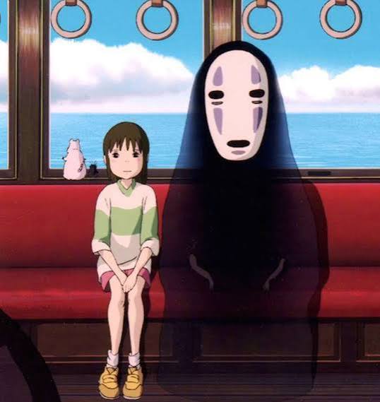 Sans-visage | Le Voyage de Chihiro - Ghibli Shop
