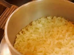 Rice in a kettle Photos, Images for Download Free