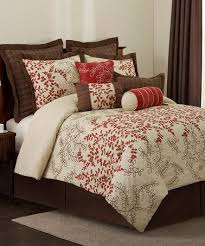 You could discovered another king size comforter sets red better design ideas. Take A Look At This Wheat Brown Red Hester Comforter Set By Triangle Home Fashions On Zulily Today Home Comforter Sets Brown Furniture