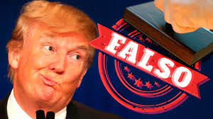 Donald Trump: El arte de mentir, al peor estilo de Hollywood › Mundo › Granma - Órgano oficial del PCC