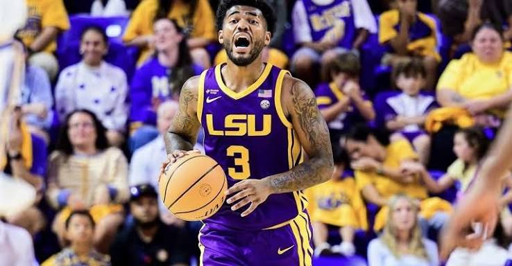 Will Wade's Culture': Inside Donovan Dent's decision to join LSU and his vision for the Tigers