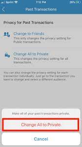 There will be a small red dot if you have any. You Can T Delete Venmo History But You Can Make It Private