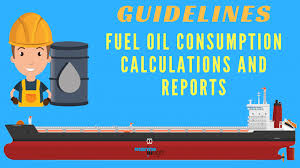 Fuel Oil Consumption Calculations For Ships What Seafarers