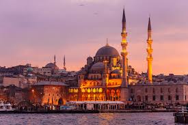 Och det är ännu rikare att få göra det med tillgång till det där bortom första intrycket. En Kort Historia Av Konstantinopel Istanbul Turkiet