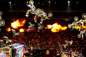 Event Update Nitro Circus Live Friday August 4