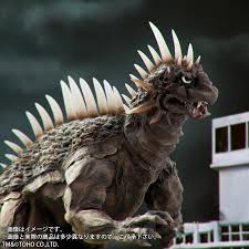 Baran) is a fictional monster, or kaiju, which first appeared in the 1958 film varan the unbelievable, directed by ishirō. X Plus Taking Preorders For New 30cm Series Crawling Varan Kaiju Addicts