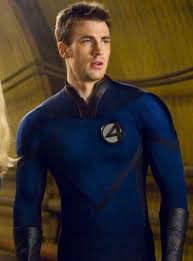 Chris Evans As Johnny Storm Chris Evans As Johnny Storm In Fantastic 4 Rise Of The Silver Surfer Chris Evans Chris Evans Captain America Human Torch