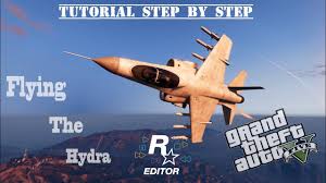 How do you shoot a helicopter from a car? Gta5 How To Fly The Hydra Jet Pc Turn Hover Mode On And Off Pc Youtube