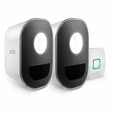 Arlo Technologies Inc Als1102 100nas Arlo Lights Smart Home Security Light A Wireless Weather Resistant Motion Sensor Indoor Outdoor Multi Colored Led 2