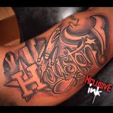 Expert recommended top 3 tattoo shops in houston, texas. Xclusive Ink Tattoo Parlor On Instagram Custom Houston Tx Piece Houston Texas Tattoo Tattoos In Houston Tattoos Houston Texas Tattoos Rocket Tattoo