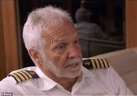Captain Lee Rosbach: A look back at the Below Deck star's most iconic  moments after he quit show