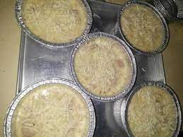 Resep Makaroni Kentang Panggang Oleh Ria Recipe Kentang Panggang Kentang Makaroni