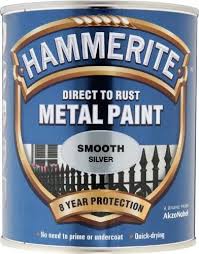 Hammerite Direct To Rust Metal Paint