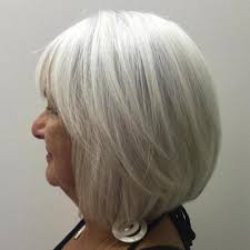 A favorite among hairstyles for women over 70, the tapered pixie cut doesn't suggest thick hair only. The Best Hairstyles And Haircuts For Women Over 70 Womens Haircuts Shampoo For Gray Hair Hair Styles
