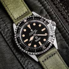 Steinhart Watches Official On Instagram Ocean One Vintage Military Repost Wristrockers Steinhart Steinhar Steinhart Watch Rolex Submariner Rolex Am aller häufigsten werden natürlich uhren der marke rolex nachgebaut. pinterest