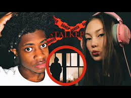 She is scared to leave her house but for a good reason *Creepy Friday  Nights*