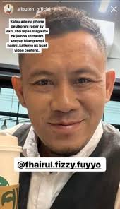 Kau Tak Payah Sembang Tak Nak Gaduh”