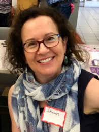 A Farewell and Thank You to Sharon