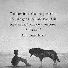 I give love and light and receive it back. Law Of Attraction Self Growth Self Care Self Love Mindfulness Create You Own Rea Abraham Hicks Quotes Self Love Quotes Inspirational Quotes Motivation
